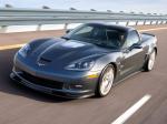Chevrolet Corvette ZR1 2008 года